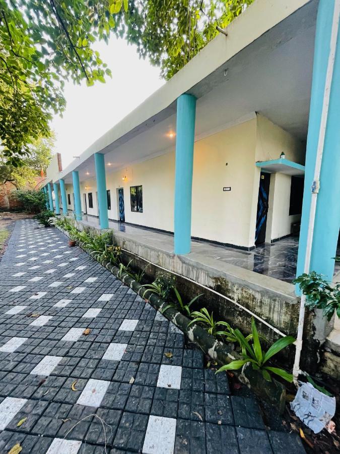 Hotel Green Park Jabalpur Exterior foto