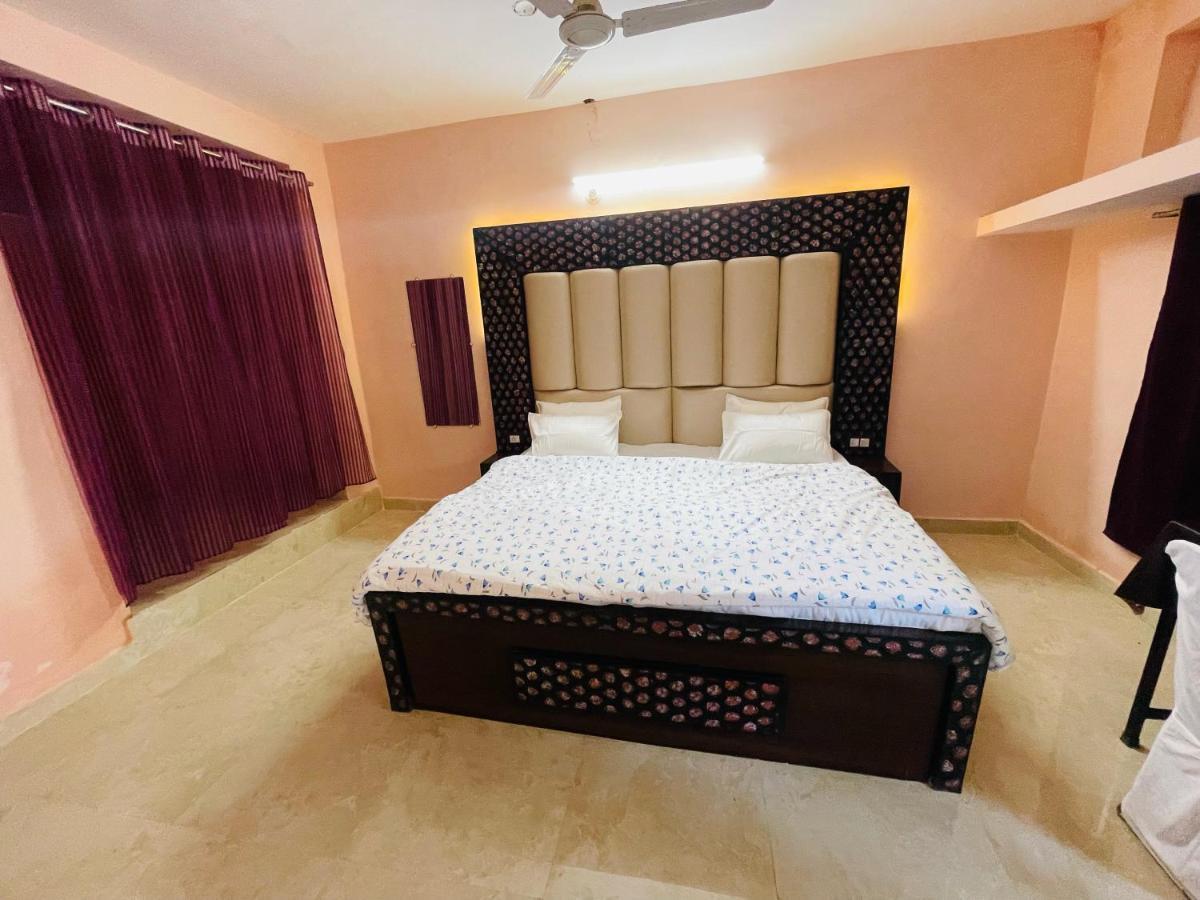 Hotel Green Park Jabalpur Exterior foto