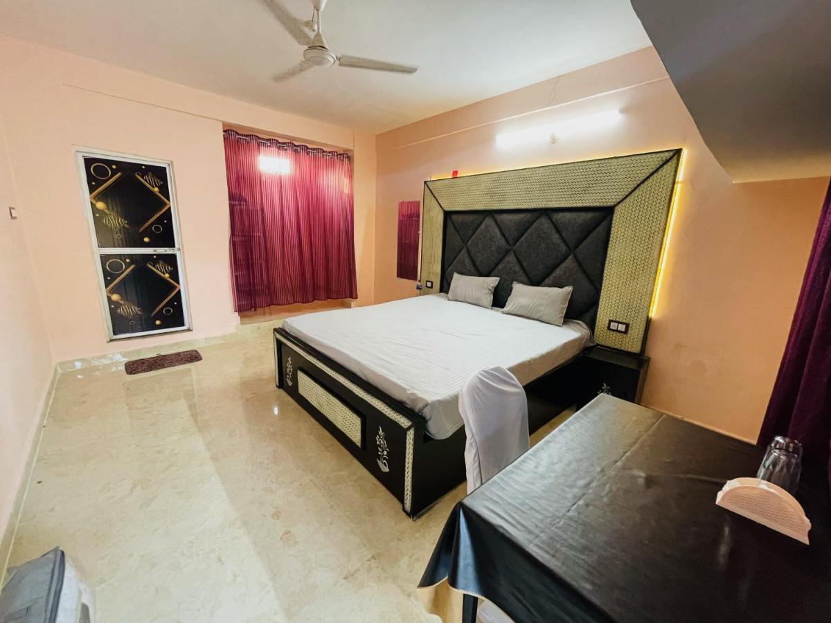 Hotel Green Park Jabalpur Exterior foto