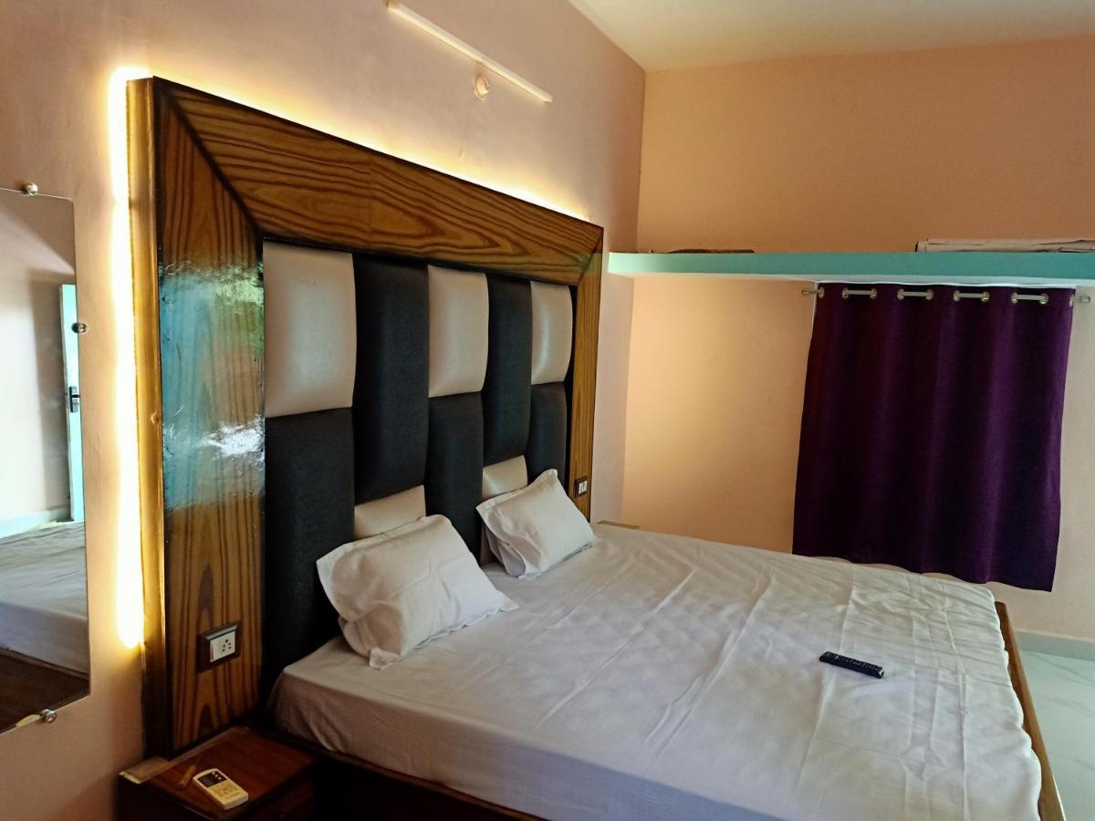 Hotel Green Park Jabalpur Exterior foto